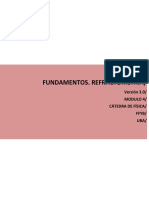 Refractometría Fundamentos