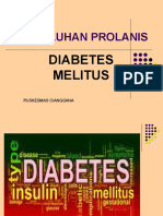 PENYULUHAN DIABETES MELITUS