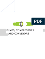 Pumps, Compressors and Conveyors - Rev4