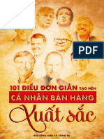 Ebook-101 Dieu Tao Nen Nguoi Ban Hang Xuat Sac Nhat The Gioi