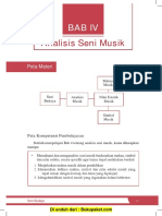 Bab 4 Analisis Seni Musik