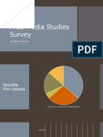 Aice Media Studies Survey