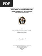 Download Pengaruh Faktor Personal dan Lingkungan terhadap Perilaku Seksual Pranikah pada Remaja di SMA Negeri 1 Baturraden dan SMA Negeri 1 Purwokertopdf by Huang Yu Joo SN340784708 doc pdf