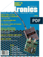 Radio Electronics July 1986