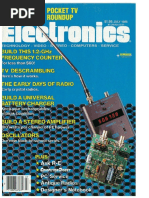 ギター Friedman BE-OD Clone 'Plus' -Ver.HE- Re - 1987-10 | PDF | Manufactured Goods | Electromagnetism