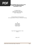 Download JHCSC Grading System Final Documentation by Crash Zerocool SN340784999 doc pdf