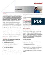 Boiler Control Honeywell PKS PDF
