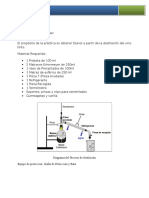 Destilación Equiipo 4