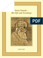 Guru Nanak Life PDF