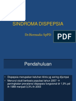 Sindroma Dispepsia