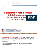 Cpi for Dole