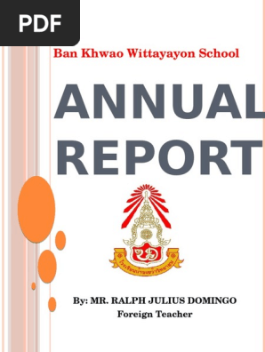 Annual Report