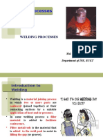 Welding Processes