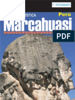 Guía Geoturística Geoparque Marcahuasi-INGEMMET