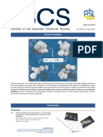 Journal of The Brazilian Chemical Society: Cover Picture