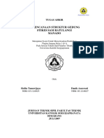 Perencanaan Gedung 1 PDF