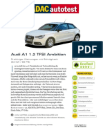 Audi A1 1 2 TFSI Ambition