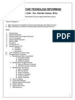 Bahan Ajar Pengantar Aplikasi Komputer Dandan Irawan PDF