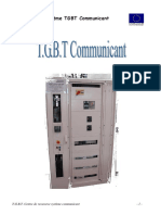 Dossier Technique TGBT Communicant PDF