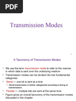 CN Id Transmission Modes