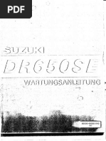 Werkstatthandbuch Buell S1 Lightning Englisch | PDF | Transmission