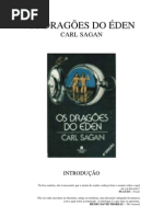 Carl Sagan - Os Dragões do Éden (Regisk - www.therebels.com.br)