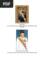 Senarai Nama Sultan Sultan Ydp Di Malaysia Pdf