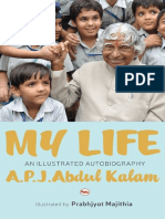 My Life - An Illustrated Biograp - A.P.J. Abdul Kalam