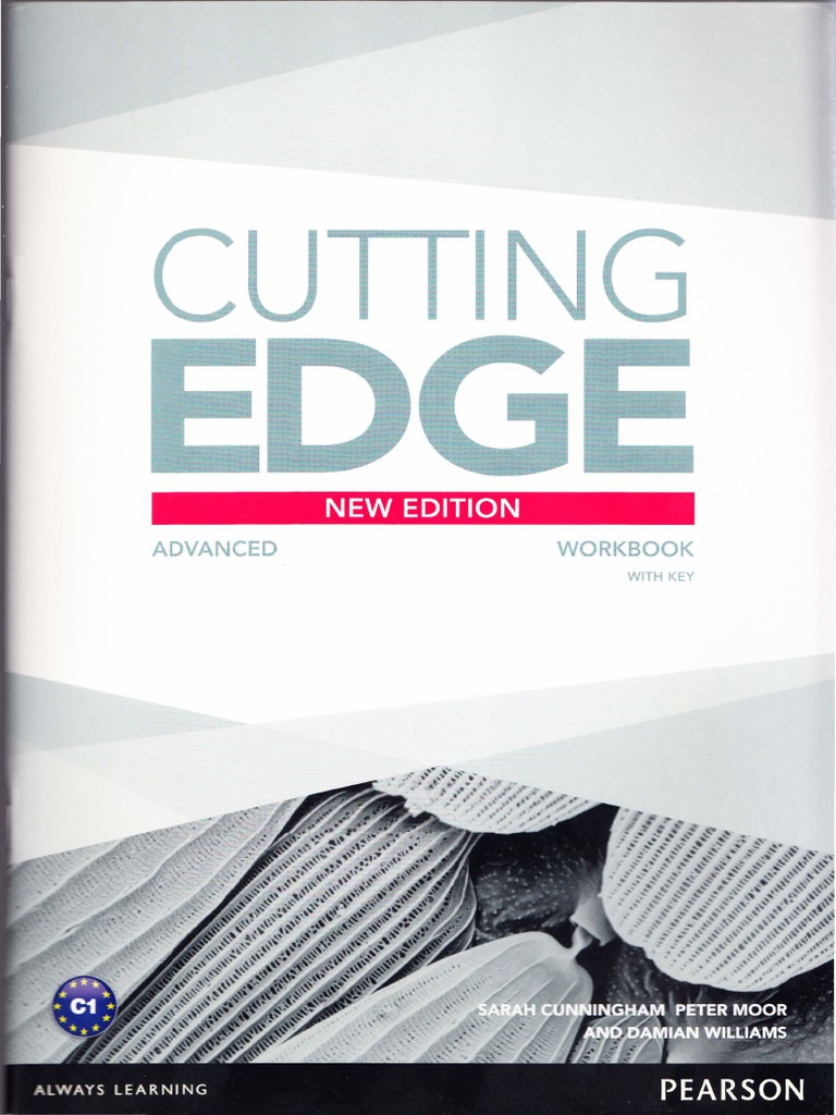 Workbooks cutting edge workbook : wb.pdf | English Language | Language Mechanics