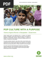 Pop culture with a purpose