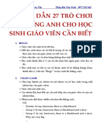 HD Games - Bui Van Vinh