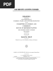 HOUSE HEARING, 108TH CONGRESS - FASB DERIVATIVE ACCOUNTING STANDARDS