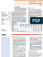 State Bank of India: Road To Recovery