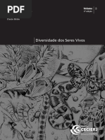Diversidade Dos Seres Vivos Vol.3