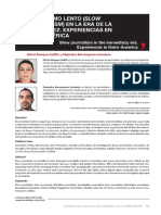 Periodismo Lento PDF
