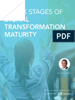 The Six Stages of Digital Transformation Maturity