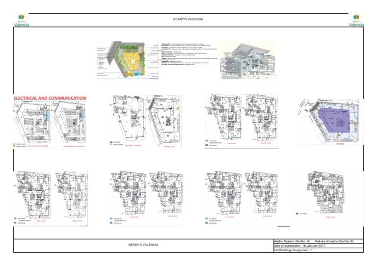 Modern Building Features Guide | PDF