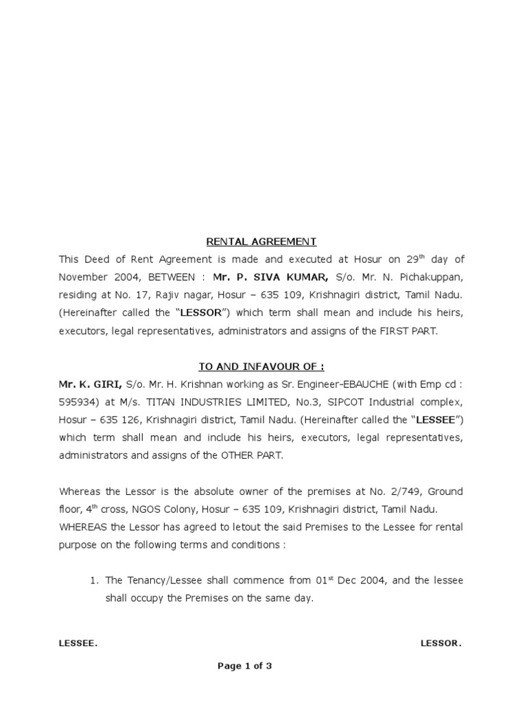 terms-of-agreement-for-rental-property-in-hosur-tamil-nadu-pdf