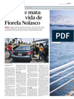 Reportaje Fiorela Nolasco - Personaje 2014