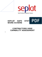 Seplat Contractor HSE Capability - Rev3.Docx 4