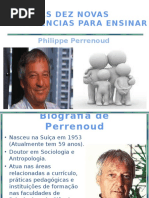 As Dez Novas Competências Para Ensinar