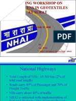 5 MARCH 2008: BY S.K. Puri Chief General Manager - Nhai
