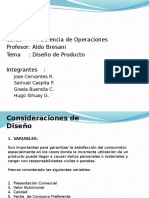 PPT - Diseño de Producto.pptx