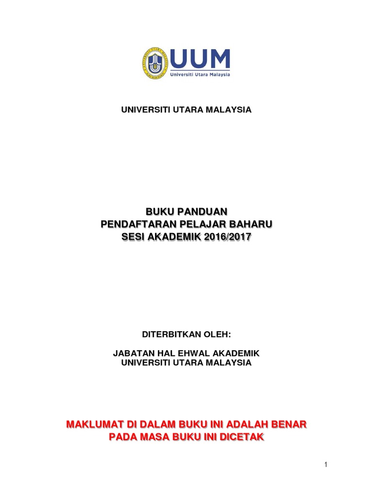 Buku Panduan A162 | PDF