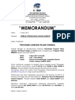 Memo Pillars Terbuka Lawatan Ksu KPT PDF