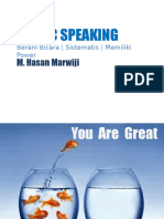 Public Speaking 2