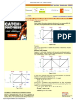 Section Method