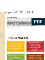 Sejarah Melayu