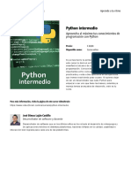 Python Intermedio