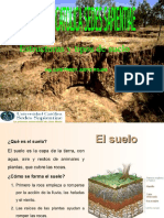 Estructura y Tipos de Suelo